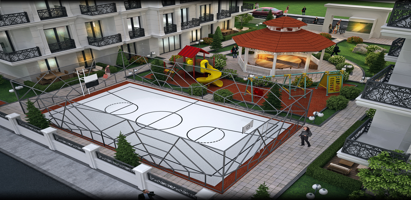 Three slide
